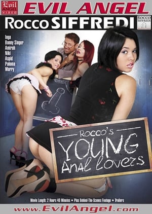 Rocco's Young Anal Lovers 2012