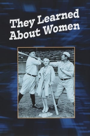 Poster They Learned About Women 1930