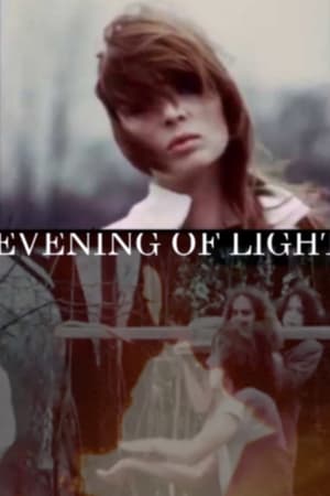Poster Nico: Evening of Light 1969