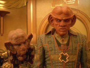 Star Trek: Deep Space Nine Season 4 Episode 25
