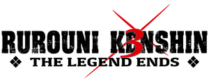 Rurouni Kenshin Part III: The Legend Ends