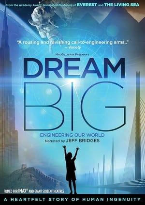 Poster Dream Big: Engineering Our World 2024