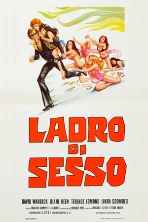 Image Il ladro di sesso