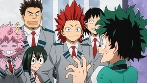 My Hero Academia Temporada 1 Capitulo 8