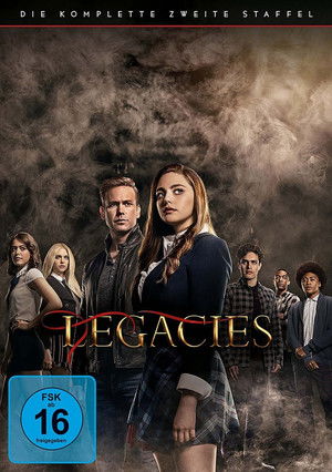 Legacies: Staffel 2