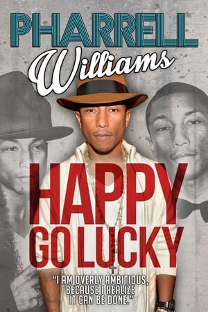 Poster Pharrell Williams: Happy Go Lucky (2016)