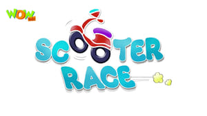 Image Scooter Race - Motupatlucartoon.com