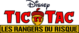Tic et Tac, les rangers du risque — logo