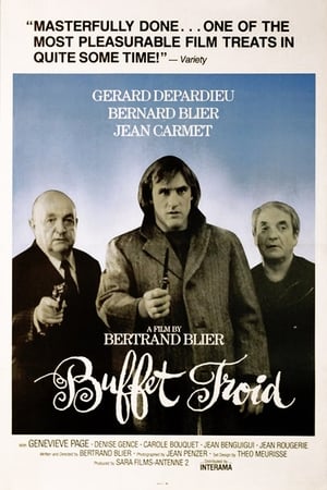 Poster Buffet Froid 1979
