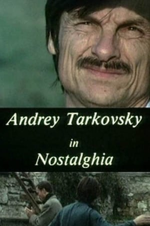 Poster Andreij Tarkovskij in Nostalghia 1984