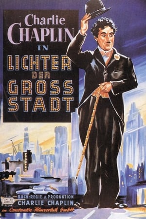 Poster Lichter der Großstadt 1931