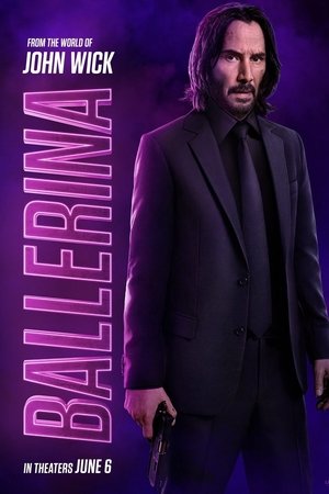 poster Ballerina