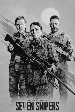 poster Seven Snipers