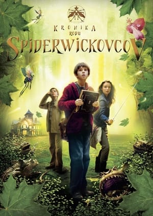 Poster Kronika rodu Spiderwickovcov 2008