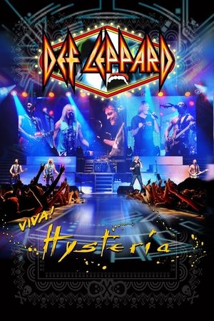 Def Leppard Viva! Hysteria Meet and Greet poster