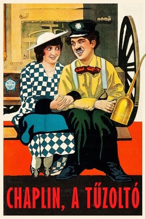 Image Chaplin, a tűzoltó