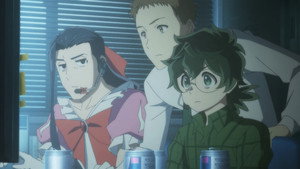 Magilumiere Magical Girls S. A. S2 Cap 4
