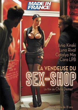 THE SEX SHOP EMPLOYEE 4