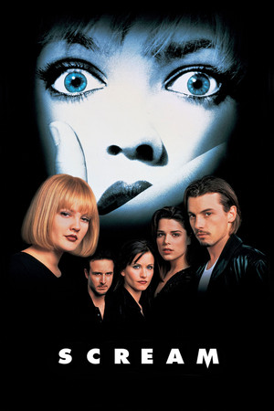poster Scream