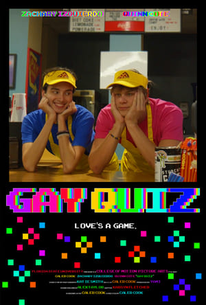 Poster Gay Quiz 2022
