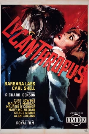 Poster Lycanthropus 1961