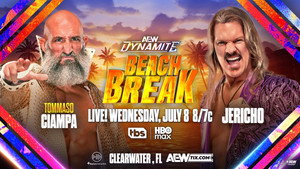All Elite Wrestling: Dynamite - Season 8 Episode 27