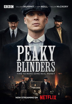 poster Peaky Blinders