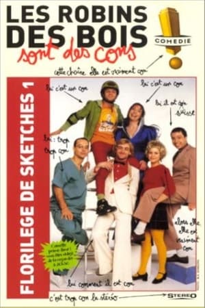 Poster Les robins des bois sont des cons (Florilège Vol. 1) (2000)