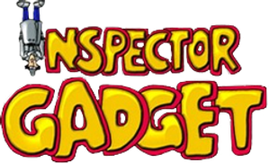 Inspector Gadget — Logos 3