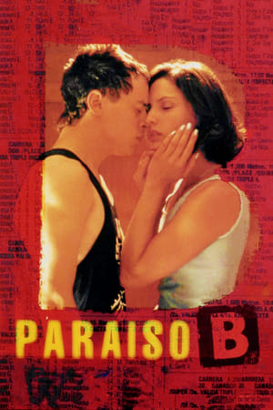 Poster Paraíso B 2002