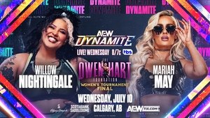 All Elite Wrestling: Dynamite: 6×28