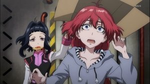 Kakumeiki Valvrave: 1×14