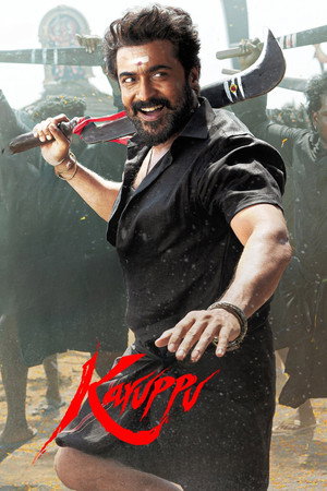 poster Karuppu