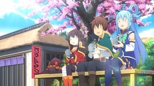 KonoSuba. La Película. La Leyenda del Carmesí