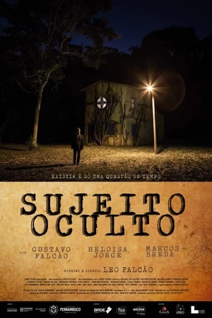 Poster Sujeito Oculto 2022