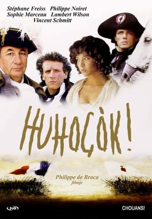 Poster Huhogók 1988