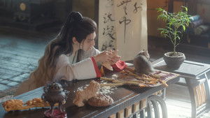 Whispers of Fate Season 1 อสิธารา ชะตามังกร ปี 1 ตอนที่ 10