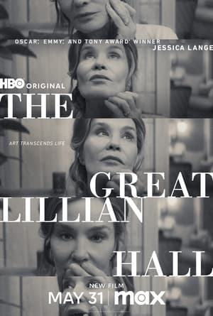 Poster The Great Lillian Hall 2024