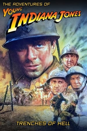 Poster Приключения молодого Индианы Джонса: Траншеи, ведущие в ад 1999