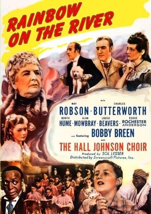 Poster Rainbow on the River 1936