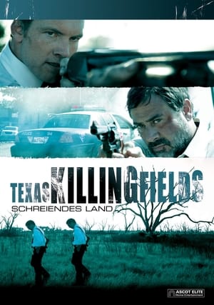 Poster Texas Killing Fields - Schreiendes Land 2011