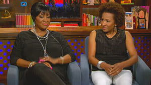 Image Patti LaBelle & Wanda Sykes