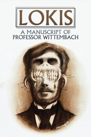 Poster Lokis: A Manuscript of Professor Wittembach (1970)