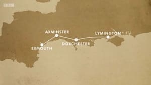 Great British Railway Journeys Lymington Town to Exmouth