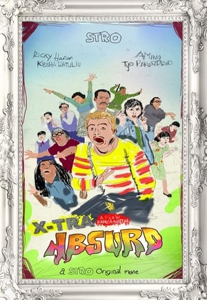 Poster X-tra Absurd (2020)