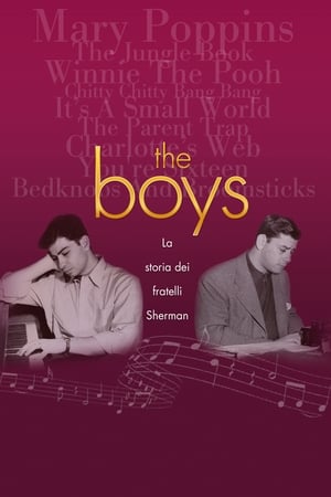 Poster The Boys: La storia dei fratelli Sherman 2009