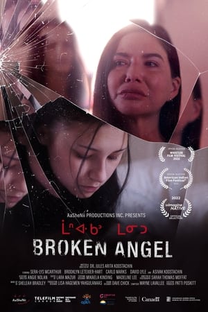 Poster Broken Angel (2022)
