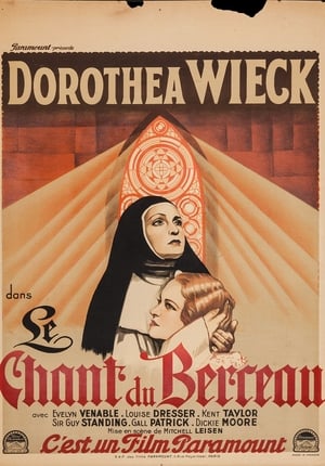 Poster Cradle Song 1933