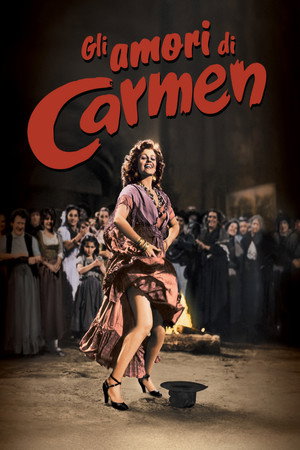 Gli amori di Carmen