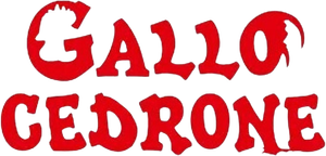 Gallo cedrone — Logos 1